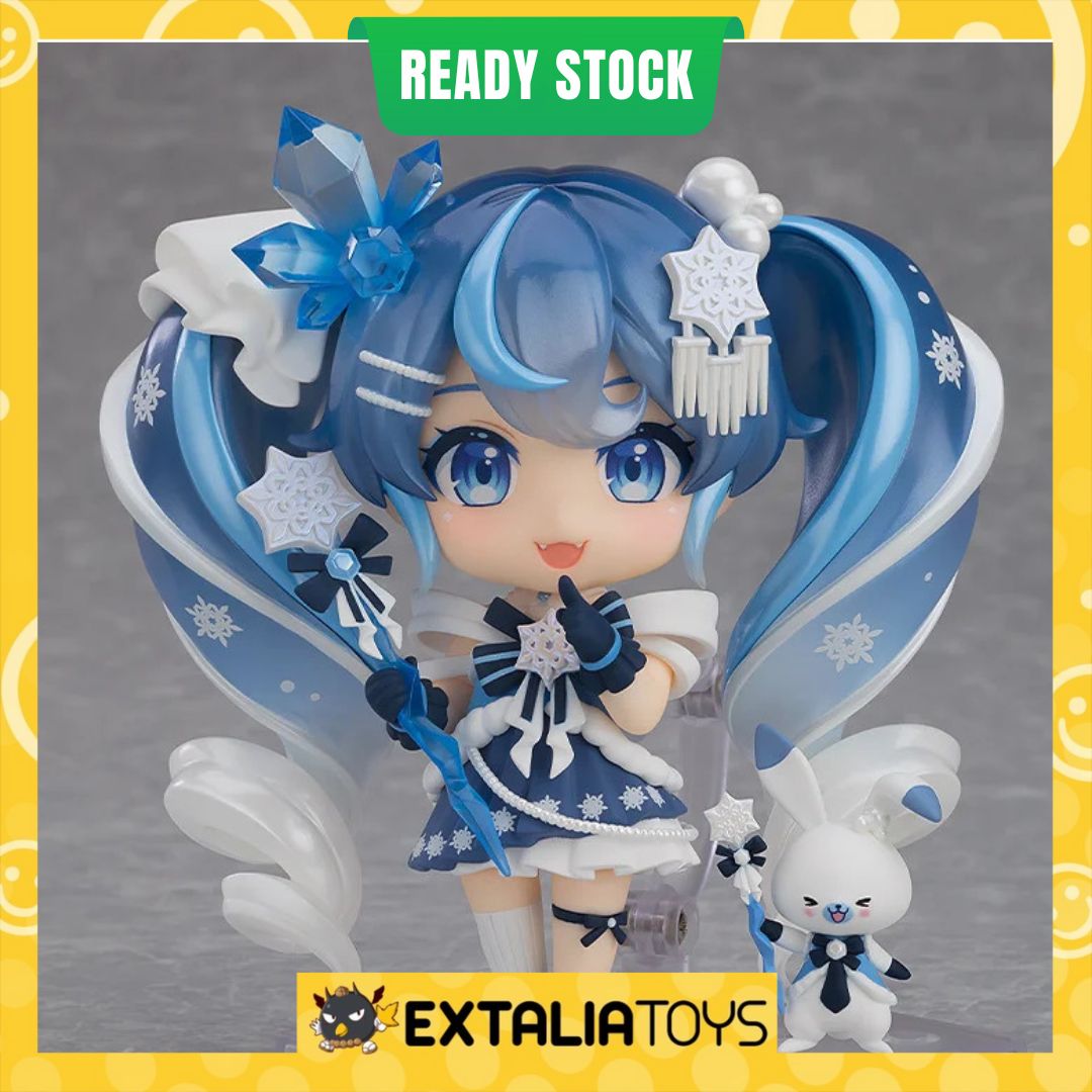 GSC Nendoroid Snow Miku : Snow Crystal Ver. GSC Nendoroid Snow Miku : Snow Crystal Ver.